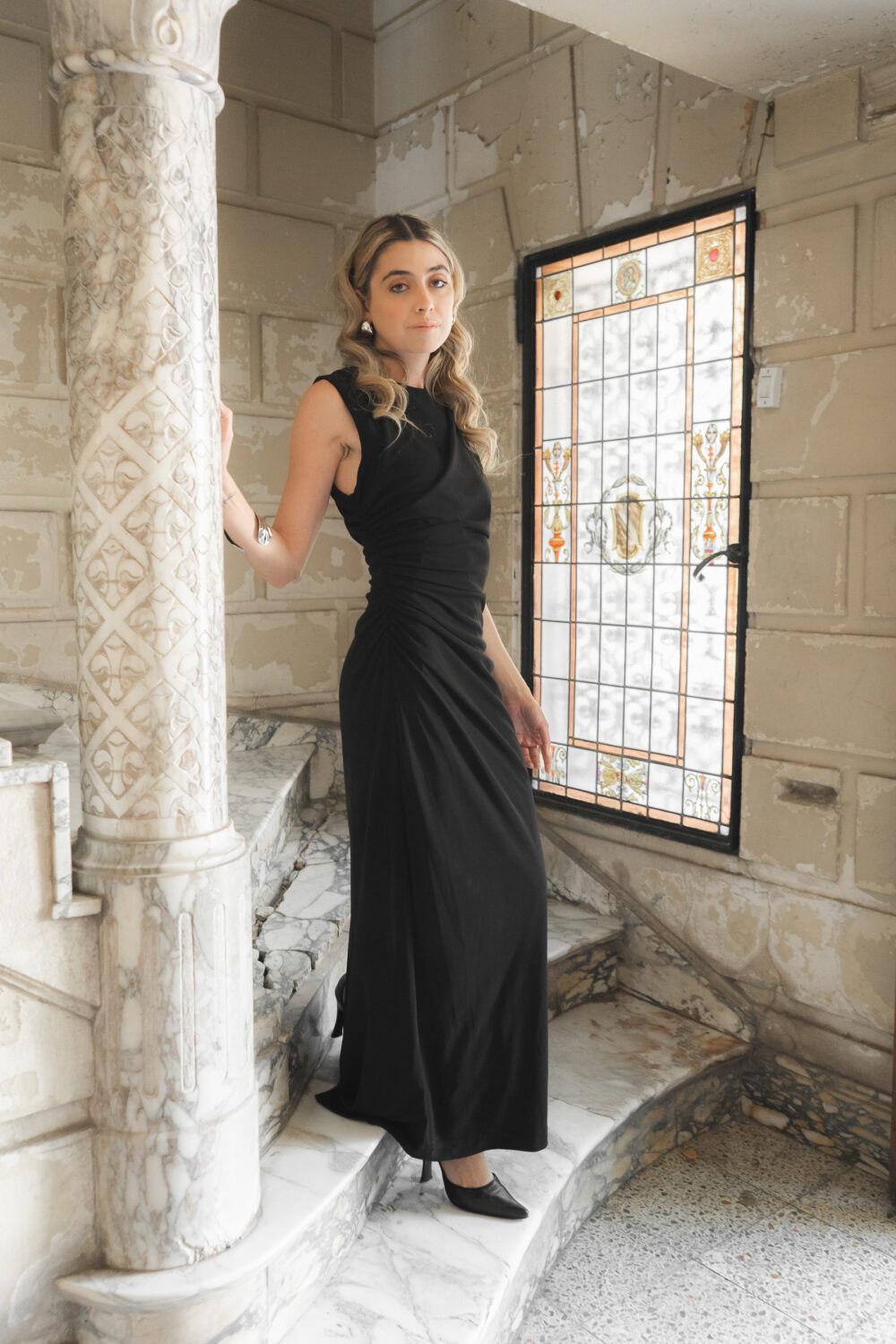 Vestido Gala