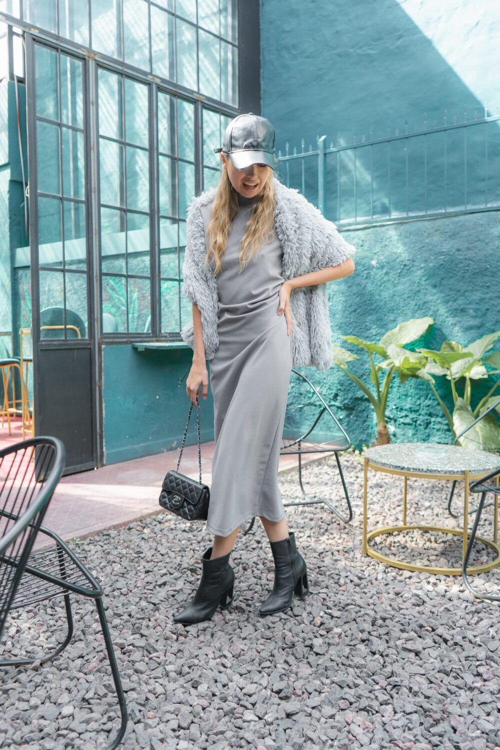 Vestido Alba