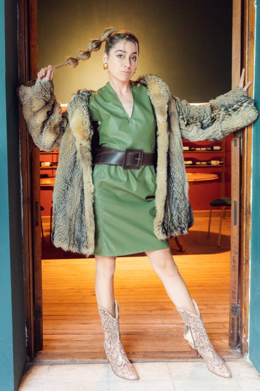 Vestido Aura